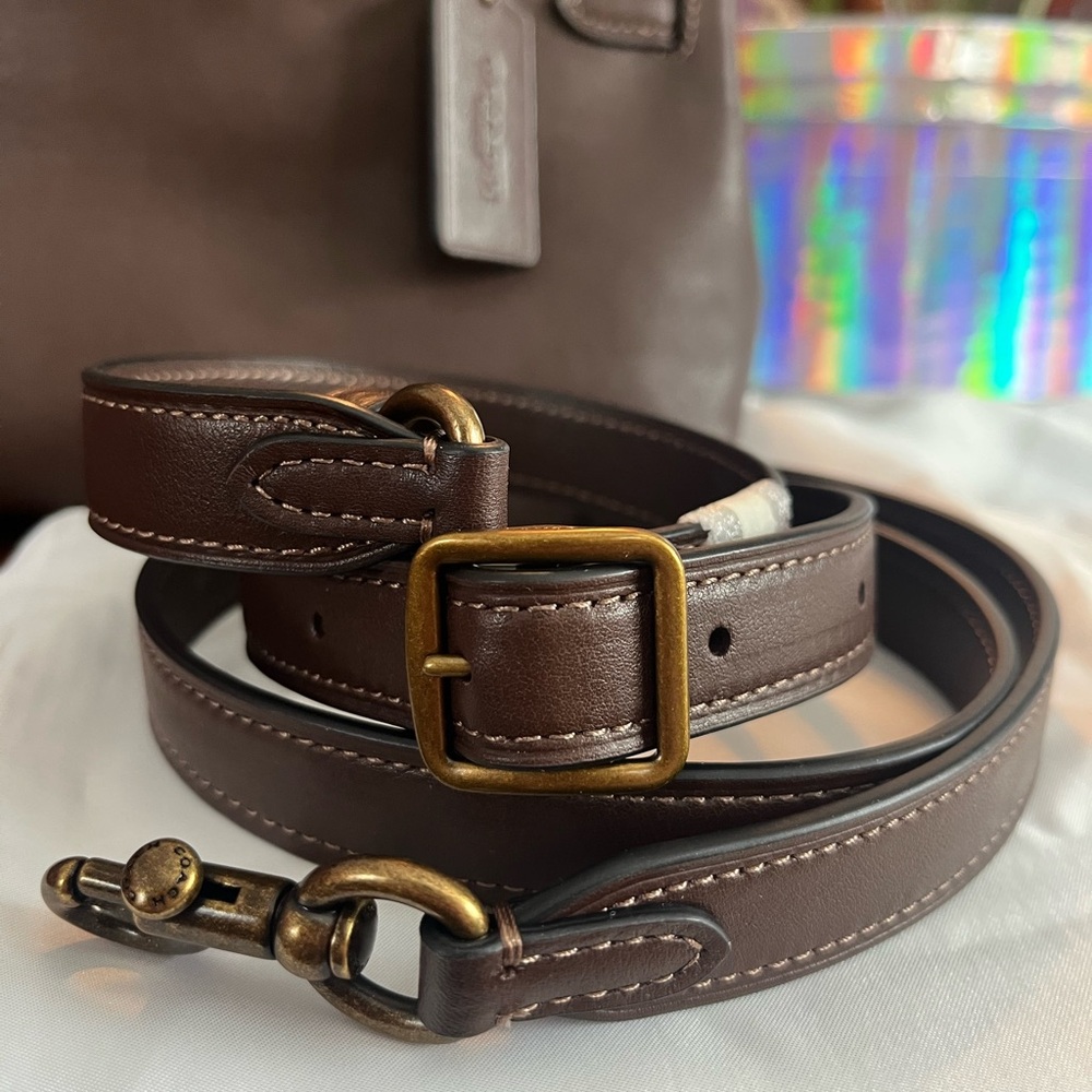 Coach Empire 21 Maple - Picture 11 of 11